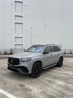 Originální sadu kola Mercedes New GLS R22 X167 R22 - 17