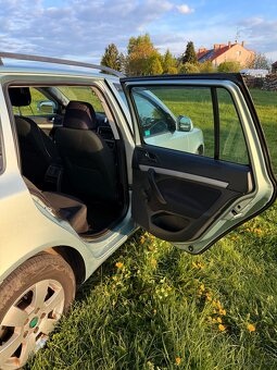 Octavia 2 TDI 1.6 77 kw - 17