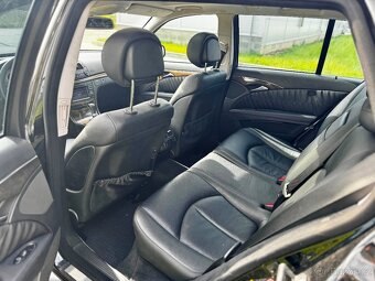 320CDI 4-Matic kombi Kůže Facelift Xenon Harman Kardon - 17