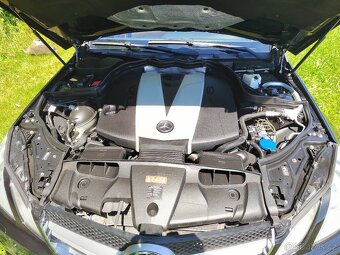 Mercedes-Benz E, 350 Coupe AMG Avantgarde, serviska - 17
