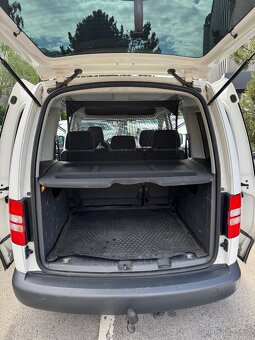 VW Caddy 1.6TDI, 75KW, 2013 - 17