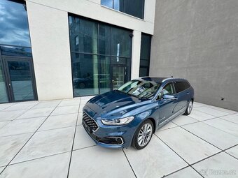 FORD MONDEO 2.0 Hybrid ecvT Auto Vignale PANORAMA 1 MAJITEL - 17