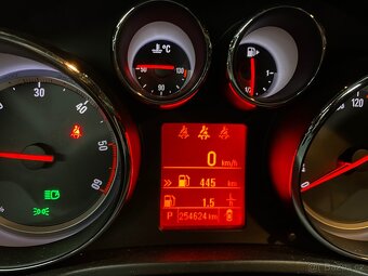 Opel Insignia Sports Tourer, Bi-turbo, OPC Line - 17