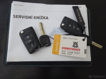 Škoda Fabia 1.2 TSI r.v.2015 (81 kw) 1.Maj.serv.kníž.ČR - 17