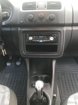 Škoda Fabia 1.2 44 kW, benzín + LPG - 17