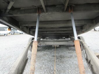 Hydraulicky sklopný přívěs AD 2,8t 5,17x2,09 - 17