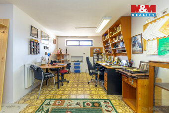 Prodej rodinného domu v Rohatci, ul. U Zásady - 17