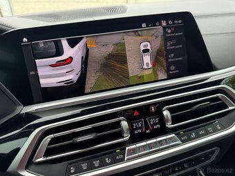 BMW X7 M50d Final Edition – TOP stav, max. výbava, ZÁRUKA - 17
