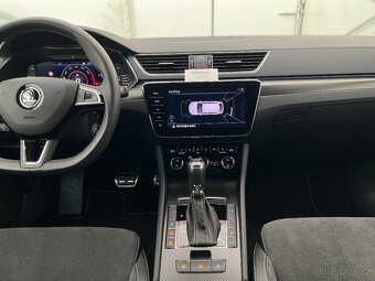 Škoda Superb III combi 2.0TSi,200kW,DSG,4x4,LED,SportlineDPH - 17