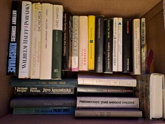 Knihy z pozůstalosti - 17