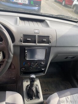 ford transit connect - 17