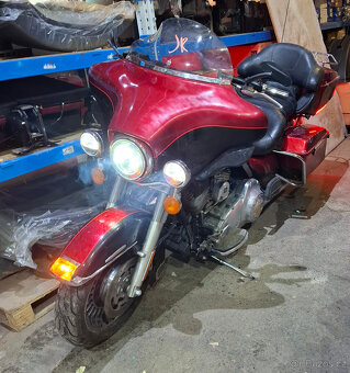 Auta a Motocykle z USA - 17