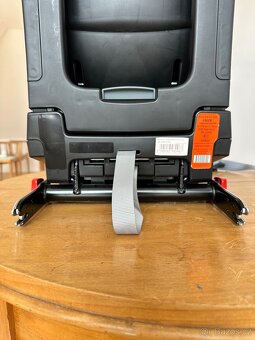 Autosedačka Britax RÖMER Dualfix M i-Size Nordic Grey - 17
