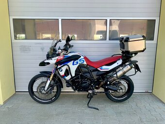 BMW F 800 GS - 17