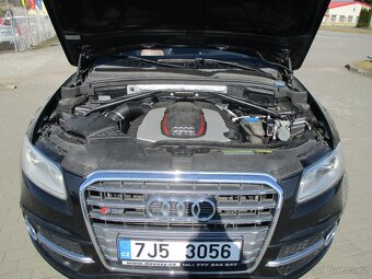 AUDI SQ5 3.0d 230kw Quattro Individual Radar 10/2013 - 17