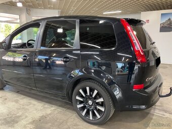 Ford C-Max 1.8i 92kW Black Magic - Polokůže - tažné 152tkm - 17