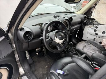 Mini cooper countryman S. 1.6 turbo aut. 2014 pojizdne - 17