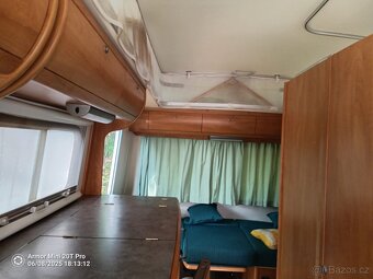 Hymer Eriba Future 430,2002,mover,nabíjecí 12V Lipo baterie - 17