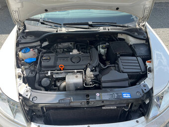 ŠKODA OCTAVIA  1,4 TSi  90 Kw ČR  - 17