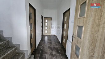 Pronájem rodinného domu, 120 m², Týn nad Vlt., ul. Komzákova - 17