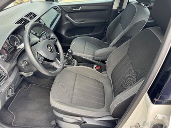 Škoda Fabia 3 Combi 1.0 TSi 81Kw, 2018, Style, ČR, TOP - 17