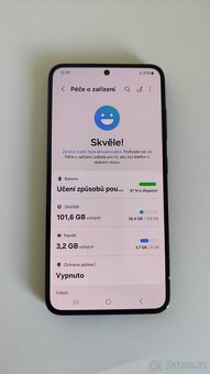 Samsung Galaxy S23 S911B 8GB/128GB, Phantom Black - 17