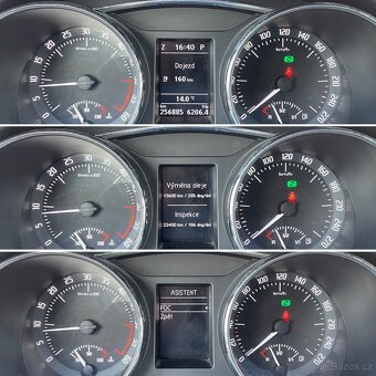 Škoda Superb 2 FL, 2.0tdi/125kw, Exclusive, DSG, pěkný vůz - 17