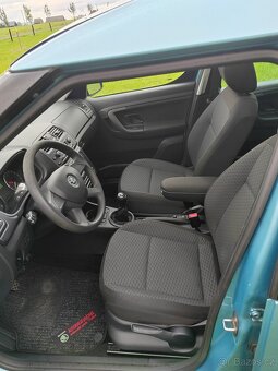 Škoda ROOMSTER  1,2 TSi 77kw panorama - 17