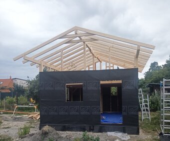 Zateplená chatka - 17