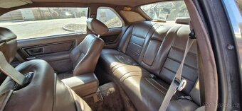 Lincoln Mark VII 1987 - 17