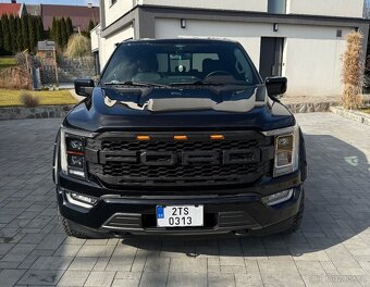 Ford F-150 F 150 UNIKÁT s dlouhou korbou a TOladěnými výfuky - 17