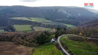 Prodej louky, 4400 m², Vráž, ul. Svatojánská - 17