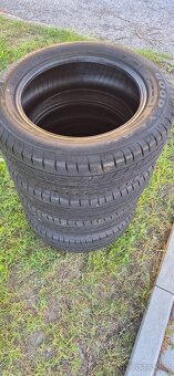 195/60r16 Good Year - Efficientgrip - letní 4 kusy 195/60/16 - 17