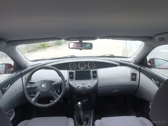Nissan Primera III 2.2Di kombi - 6kvalt - 17