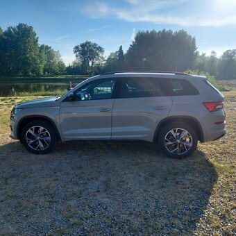 Škoda Kodiaq Sportline 1,5 tsi DSG - 17