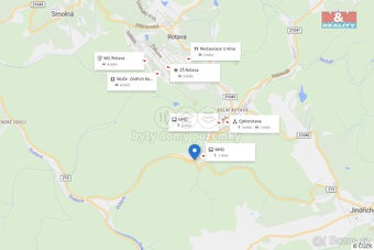 Prodej rodinného domu, 140 m², Rotava, ul. Kraslická - 17