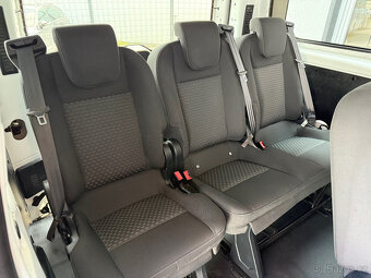 Ford Transit Custom 2.0TDCi L1,96kW,9míst,1maj - 17