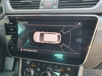 Škoda Superb 3 Combi Style 2.0TDI 140kW DSG 111tkm Matrix - 17