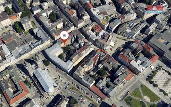 Pronájem bytu 3+1 95 m2 v Ostravě, ul. Čs. legií - 17