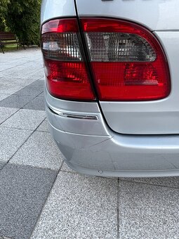 Prodám Mercedes avantgarde E Classe w211 - 17