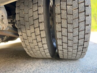 Renault T460 souprava tridem 110 m3 2016 - 17