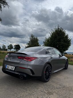 Mercedes-Benz CLA 35 AMG 4MATIC (225 kW) – rok 2020 - 17