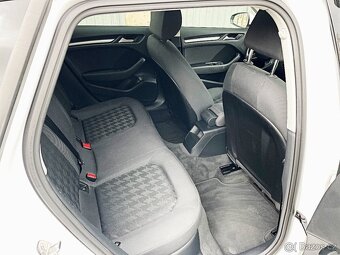 AUDI A3 SPORTBACK 1.6TDI 81KW 2016 KOUPENO ČR 97.000KM TOP - 17