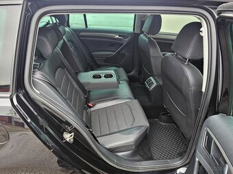 VW Golf 7 1.4 TSi Polokůže - 17