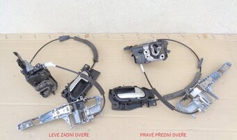 Citroen C5 III r.v. 2008 - 2017 různé originál náhradní díly - 17