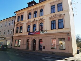 Pronájem komerčních prostor – 184 m², centrum Litvínova - 17
