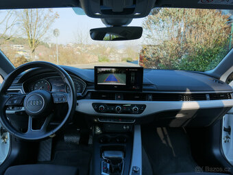 Audi A5 Sportback 35 TFSI Advantage 2020 - 17