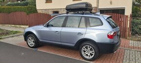 BMW x3 4x4 xdrive.150 kw..3.0d automat. velice krasny stav, - 17