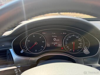 Audi A6 C7 rok 2013 - 17