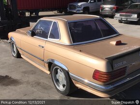 Mercedes 107 sl - 17